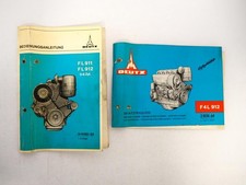 Deutz F4L 912 Dieselmotor