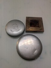 Vintage Puderdosen Vintage