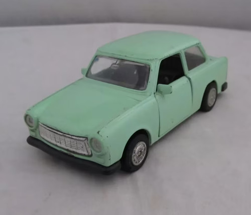 Modell ddr trabant 601 - trabant, 1:43