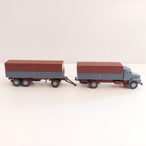 Mes 958 wiking volvo - 1:87, n10