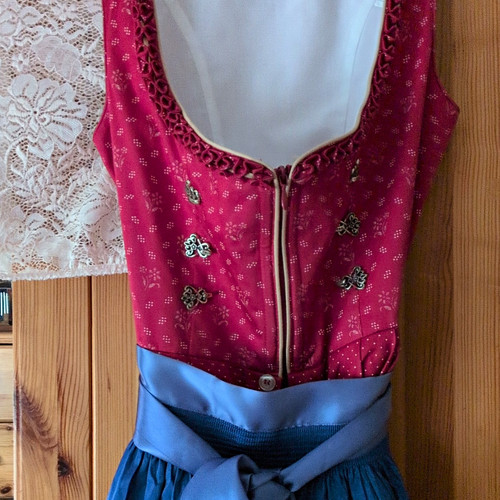 Gams bock damen - dirndl, 40