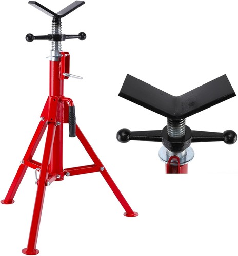 Rohrständer kopf 2500lbs - rohrständer, v-kopf