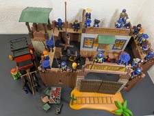 Playmobil Western "Fort Eagle"