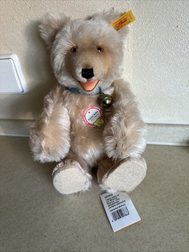 Steiff teddy bär 407833 baby - ,