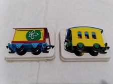 Faller Hittrain Waggons 2