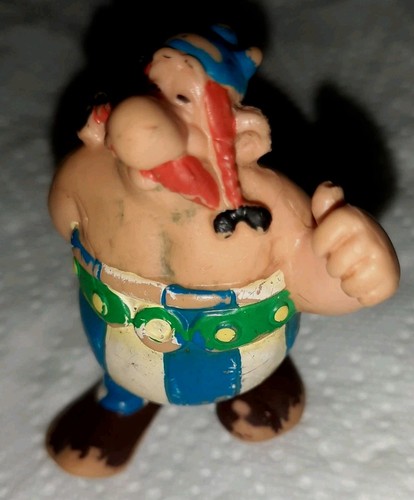 Obelix aus asterix bully 1974 - aus,