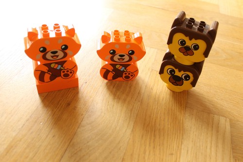 Lego duplo badewannen - lego,
