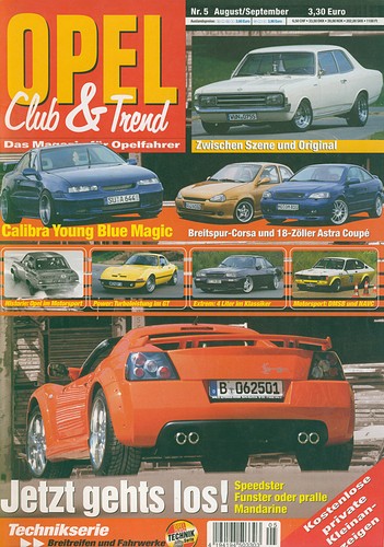 Opel club trend - opel, &
