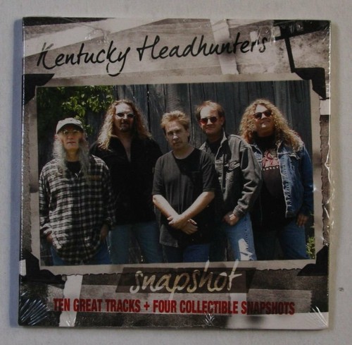 The kentucky headhunters - kentucky,