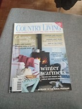 Country Living Januar 2004