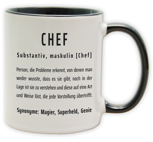 Tasse becher mit spruch für - -,