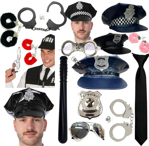 Halloween kostüm polizei - halloween,