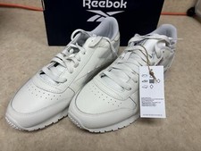 Reebok Unisex Classic Leather