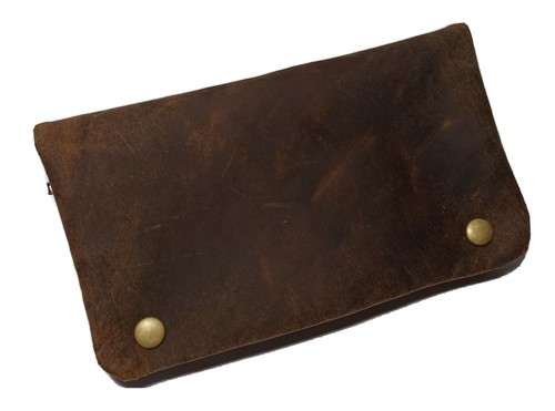 Tabaktasche angelo leder - tabaktasche,