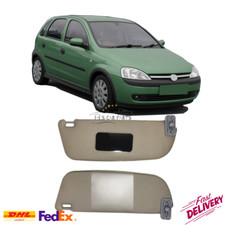 Sun Visors Protection Set For