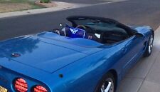 Corvette C5 Windblocker