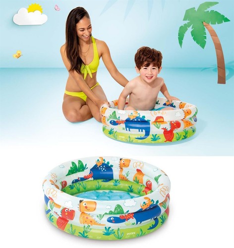 Intex babypool beach buddies - intex,