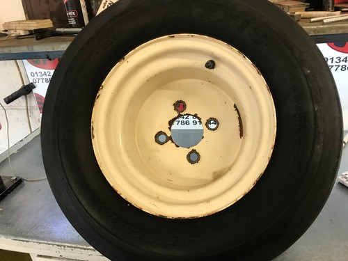Stollenrad reifen - 4,