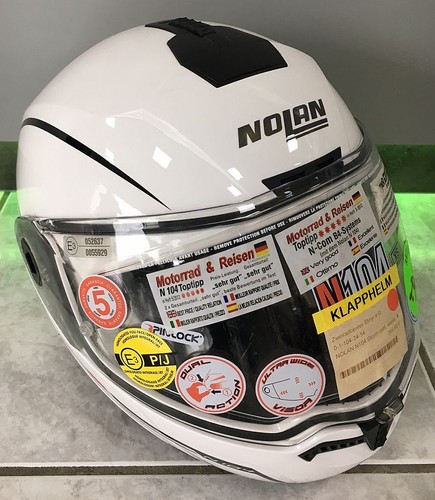 Motorrad helm klapphelm - helm, nolan