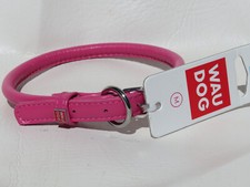 Halsband Leder Echtleder