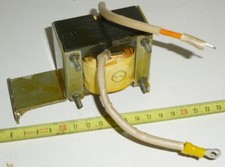 Drossel , Choke , Netzdrossel