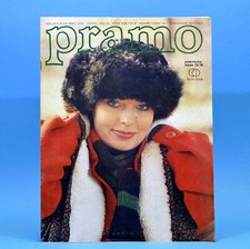 Pramo Praktische Mode 10 1976 mit Schnittbogen Sportliches Westen Dirndlstil 69