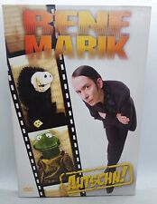 DVD - Rene Marik - Autschn  +++ guter Zustand