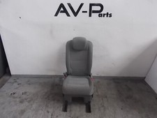 VW Sharan 7N Seat Alhambra Sitz Rücksitz mitte hinten ISOFIX