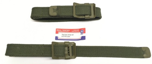 Jeep willys dachspriegel gurt - ,
