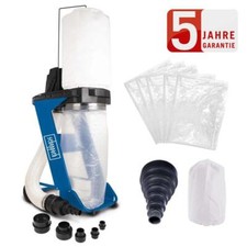 Scheppach Absauganlage DC500 75L 5xSpänesack 1Filtersack 1flex. Absaugadapter
