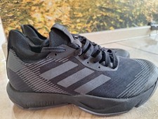 adidas Schuhe Sportschuhe Turnschuhe Sneaker schwarz Gr. 39/40 NEU