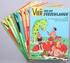 Die vier humor - humor, abenteuer