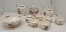 22 tlg. Kaffeeservice " Alt Strassburg - Villeroy & Boch " Kanne Tasse Teller ..