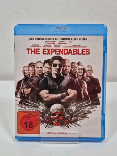 The expendables special - -,