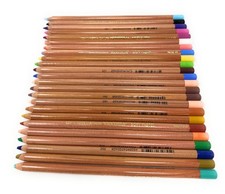 KOH-I-NOOR Gioconda 24 Soft Pastellstifte Set – B-Ware, viele Farbtöne Pastell