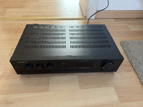 Soundwave amplifier - soundwave,
