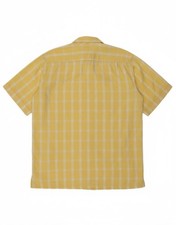 CAVORI Herren Kurzarm Hemd