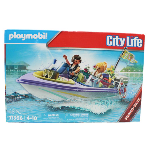 Playmobil 71366 city life - 71366,