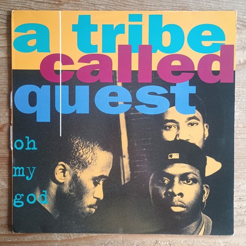 Tribe called quest - a,
