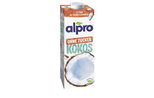 Alpro kokosnussdrink ohne - alpro,