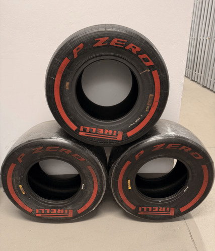 Pirelli zero formula - p, f1
