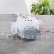 3-fach Würfelsteckdose Strom