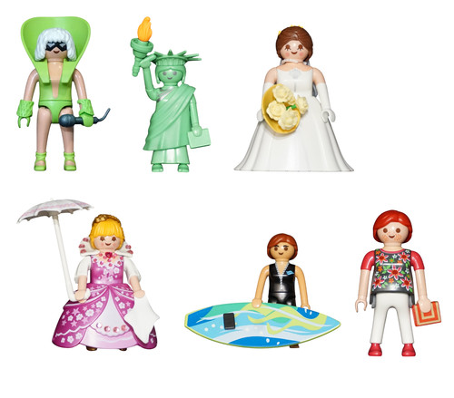 Playmobil 5244 figures serie - 5244,