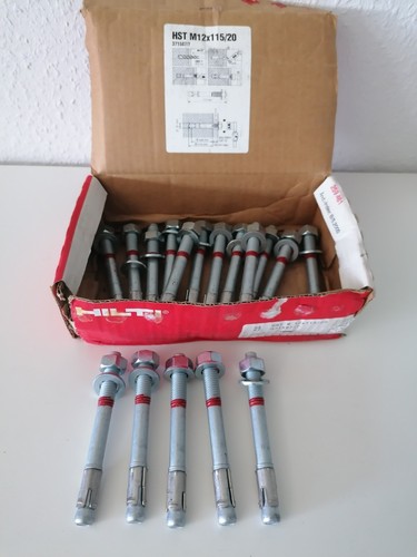 Hilti bolzenanker hst - 17,