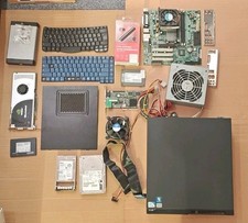 Restposten PC Kram, Computer Zubehör, Auflösung Elektronik Konvolut Bastler Ware