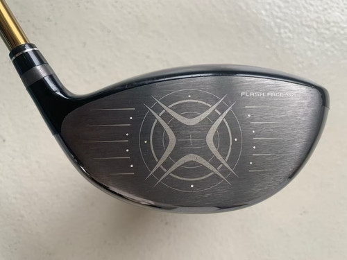 Anti slice driver - anti, *