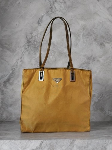 Authentic prada tesutto - prada, tote