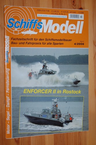 Schiffsmodell 2006 - 2006-04, 04-2006