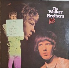 The Walker Brothers Hits Vinyl