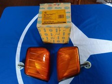 Mercedes Benz w201 Hella Blinker Blinkleuche turn signal indicator